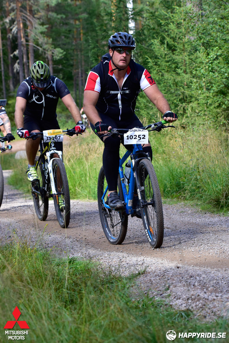 Bild från Cykelvasan 2016